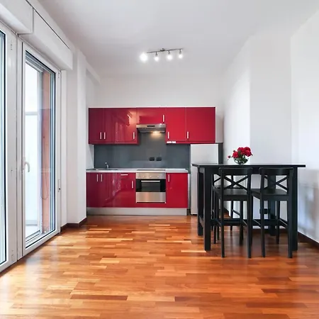 Contempora - Monolocale Con Terrazza Via F. De Sanctis, 41 Apartamento