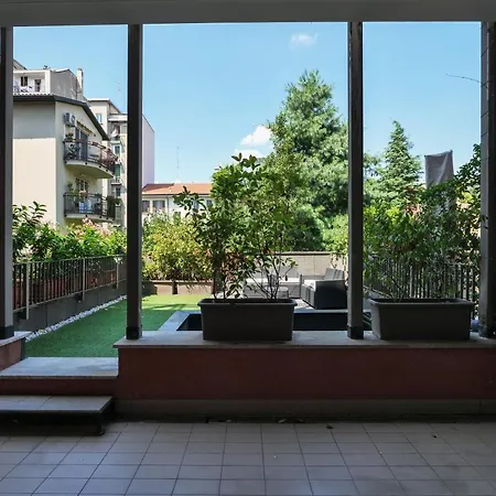 Apartamento Contempora - Monolocale Con Terrazza Via F. De Sanctis, 41
