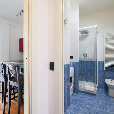 Contempora - Monolocale Con Terrazza Via F. De Sanctis, 41 Apartamento