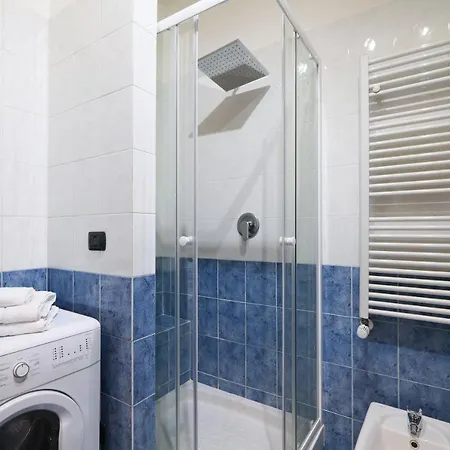 Contempora - Monolocale Con Terrazza Via F. De Sanctis, 41 Apartamento